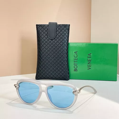 Cheap Bottega Veneta AAA Quality Sunglasses #1352915, $$60.00 USD On Bottega Veneta AAA Quality Sunglasses