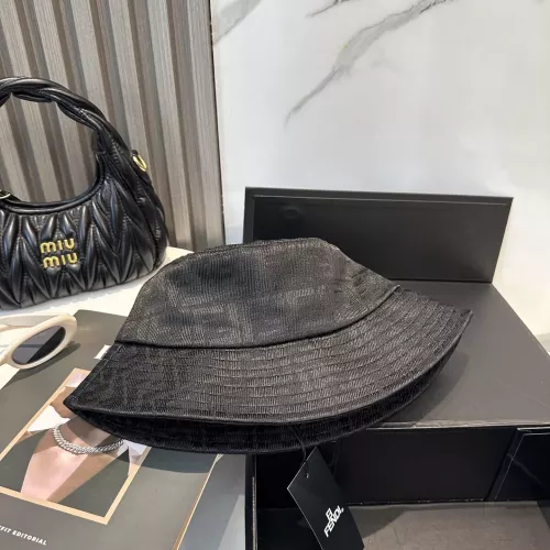 Replica Fendi Caps #1352921 $27.00 USD for Wholesale