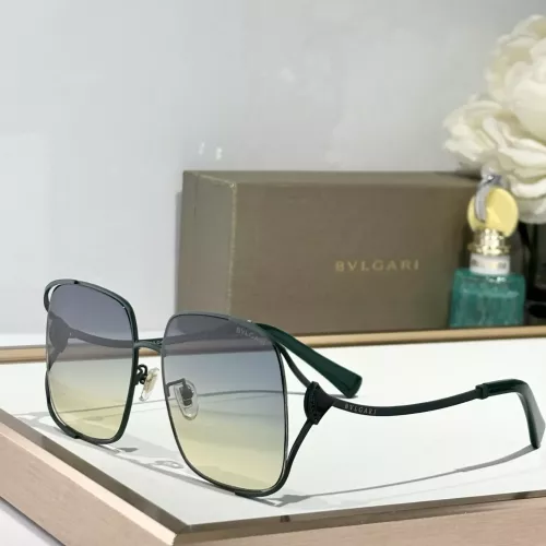 Cheap Bvlgari AAA Quality Sunglasses #1352923, $$60.00 USD On Bvlgari AAA Quality Sunglasses