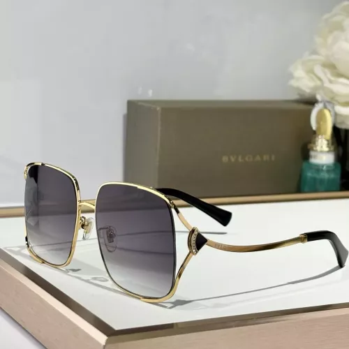 Cheap Bvlgari AAA Quality Sunglasses #1352924, $$60.00 USD On Bvlgari AAA Quality Sunglasses