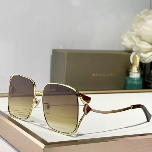 Cheap Bvlgari AAA Quality Sunglasses #1352927, $$60.00 USD On Bvlgari AAA Quality Sunglasses