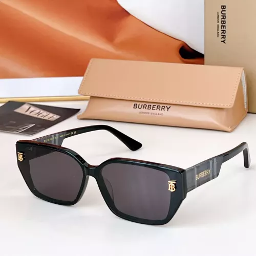 Cheap Burberry AAA Quality Sunglasses #1352933, $$64.00 USD On Burberry AAA Quality Sunglasses