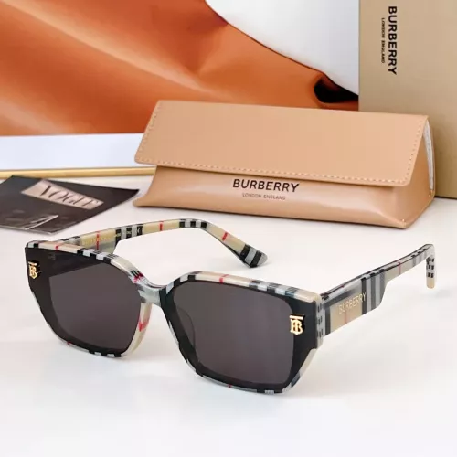 Cheap Burberry AAA Quality Sunglasses #1352934, $$64.00 USD On Burberry AAA Quality Sunglasses