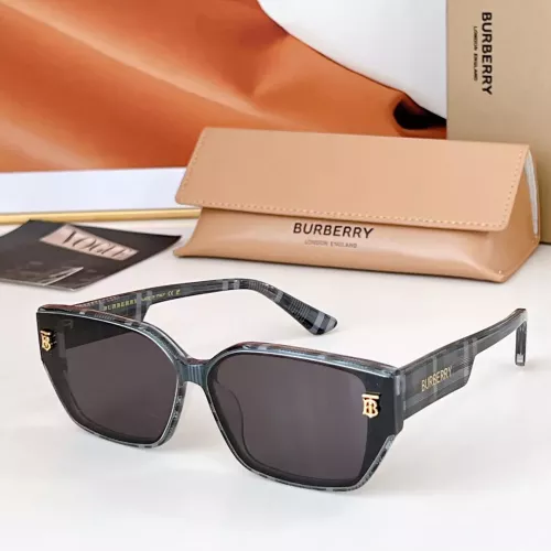 Cheap Burberry AAA Quality Sunglasses #1352935, $$64.00 USD On Burberry AAA Quality Sunglasses
