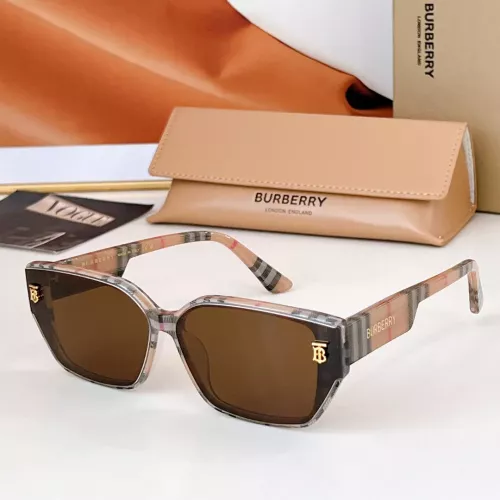 Cheap Burberry AAA Quality Sunglasses #1352936, $$64.00 USD On Burberry AAA Quality Sunglasses