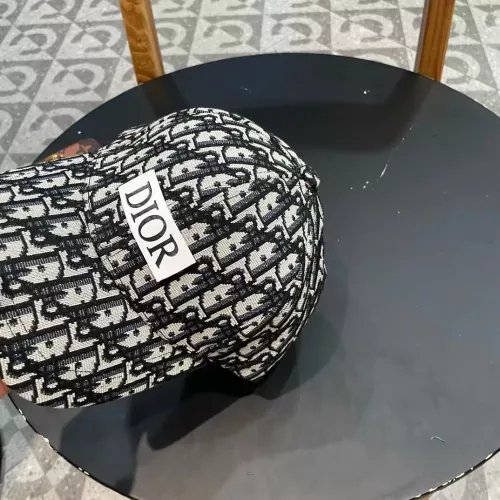 Replica Christian Dior Caps #1352980 $32.00 USD for Wholesale