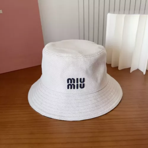 Cheap MIU MIU Caps #1352999, $$27.00 USD On MIU MIU Caps