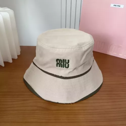 Cheap MIU MIU Caps #1353003, $$32.00 USD On MIU MIU Caps