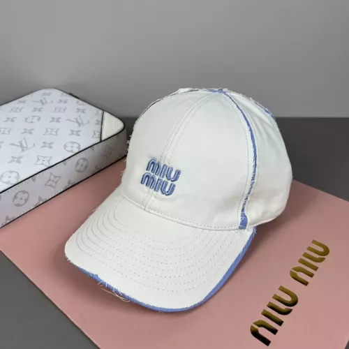 Cheap MIU MIU Caps #1353004, $$32.00 USD On MIU MIU Caps