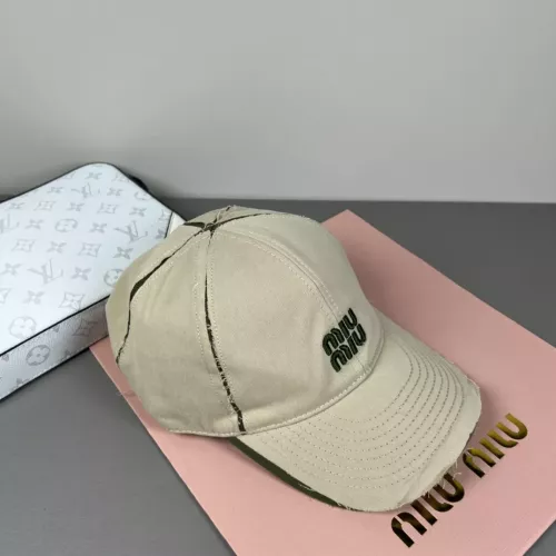 Cheap MIU MIU Caps #1353007, $$32.00 USD On MIU MIU Caps