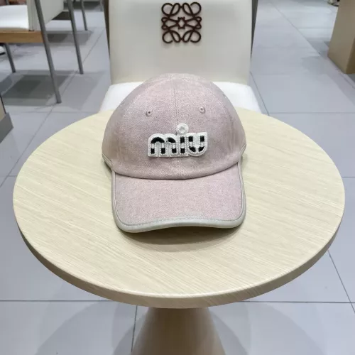 Cheap MIU MIU Caps #1353008, $$36.00 USD On MIU MIU Caps