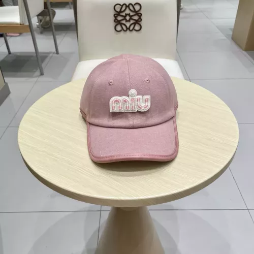Cheap MIU MIU Caps #1353009, $$36.00 USD On MIU MIU Caps