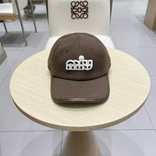 Cheap MIU MIU Caps #1353010, $$36.00 USD On MIU MIU Caps