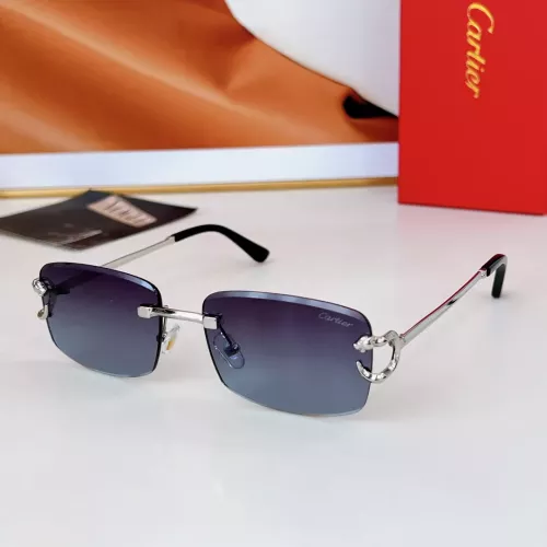 Cheap Cartier AAA Quality Sunglassess #1353020, $$48.00 USD On Cartier AAA Quality Sunglassess