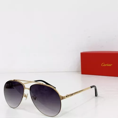 Cheap Cartier AAA Quality Sunglassess #1353027, $$52.00 USD On Cartier AAA Quality Sunglassess