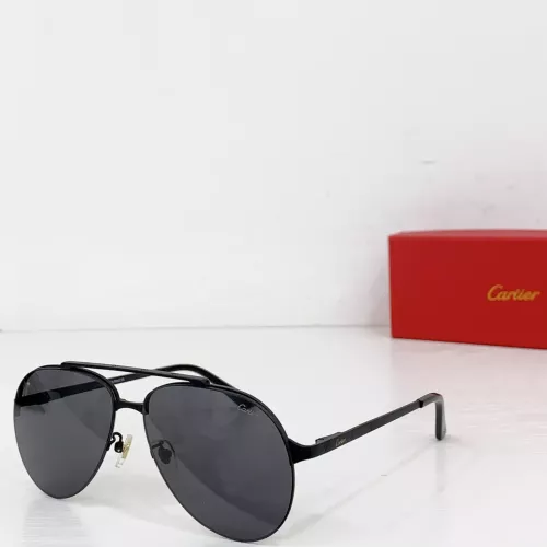 Cheap Cartier AAA Quality Sunglassess #1353029, $$52.00 USD On Cartier AAA Quality Sunglassess