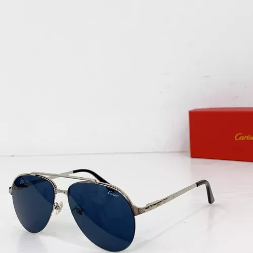 Cheap Cartier AAA Quality Sunglassess #1353030, $$52.00 USD On Cartier AAA Quality Sunglassess