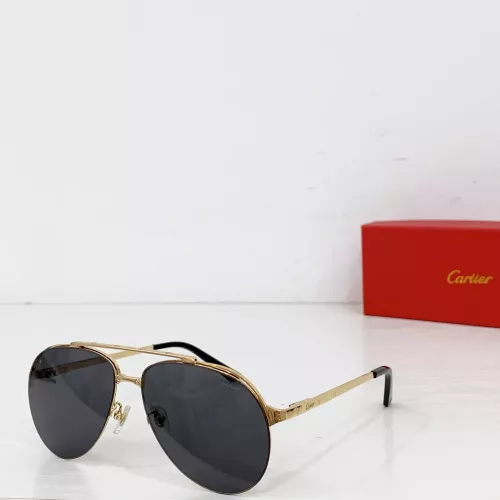 Cheap Cartier AAA Quality Sunglassess #1353031, $$52.00 USD On Cartier AAA Quality Sunglassess
