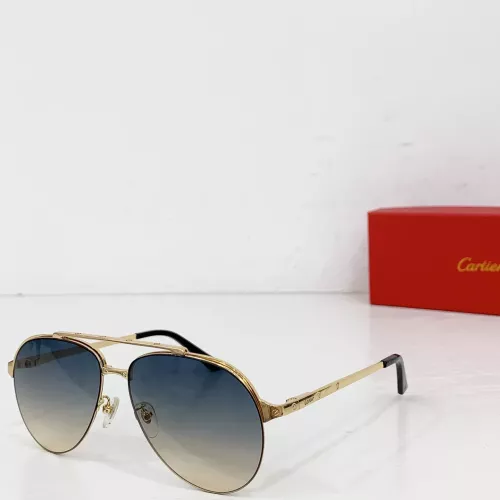Cheap Cartier AAA Quality Sunglassess #1353032, $$52.00 USD On Cartier AAA Quality Sunglassess