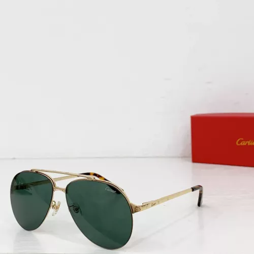 Cheap Cartier AAA Quality Sunglassess #1353033, $$52.00 USD On Cartier AAA Quality Sunglassess