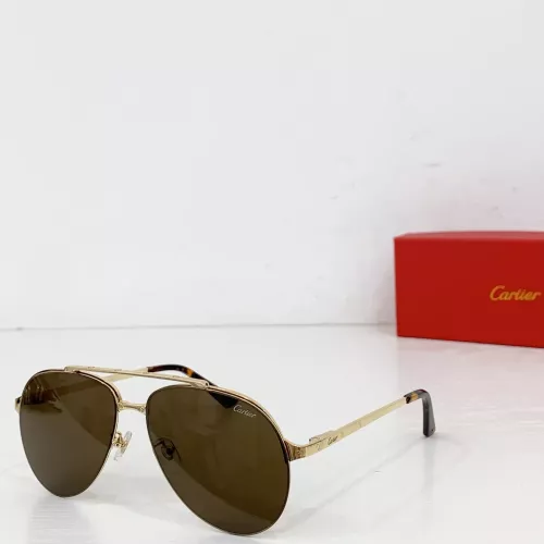 Cheap Cartier AAA Quality Sunglassess #1353034, $$52.00 USD On Cartier AAA Quality Sunglassess