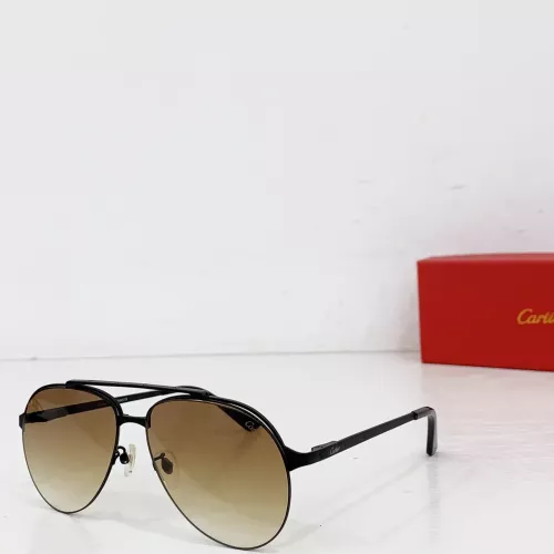 Cheap Cartier AAA Quality Sunglassess #1353035, $$52.00 USD On Cartier AAA Quality Sunglassess