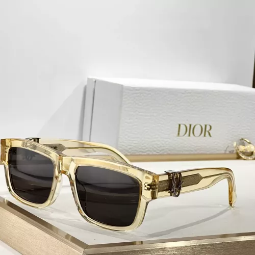 Cheap Christian Dior AAA Quality Sunglasses #1353036, $$60.00 USD On Christian Dior AAA Quality Sunglasses