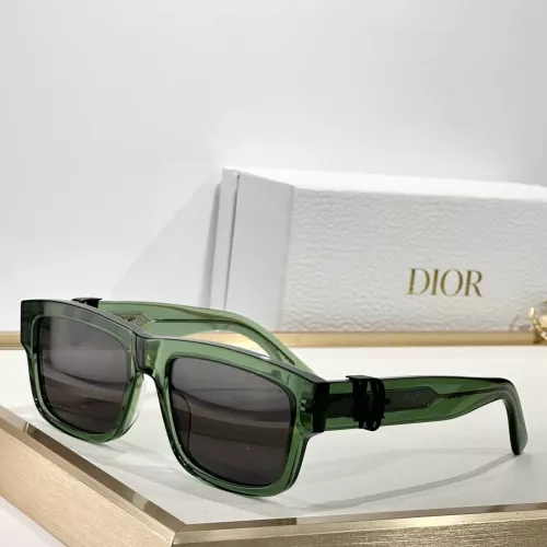 Cheap Christian Dior AAA Quality Sunglasses #1353037, $$60.00 USD On Christian Dior AAA Quality Sunglasses