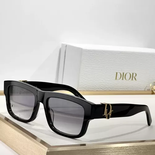 Cheap Christian Dior AAA Quality Sunglasses #1353039, $$60.00 USD On Christian Dior AAA Quality Sunglasses