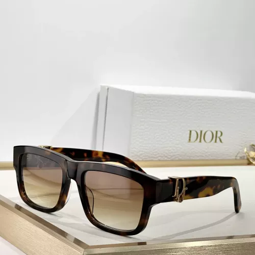 Cheap Christian Dior AAA Quality Sunglasses #1353041, $$60.00 USD On Christian Dior AAA Quality Sunglasses