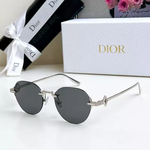 Cheap Christian Dior AAA Quality Sunglasses #1353043, $$60.00 USD On Christian Dior AAA Quality Sunglasses