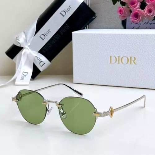 Cheap Christian Dior AAA Quality Sunglasses #1353044, $$60.00 USD On Christian Dior AAA Quality Sunglasses