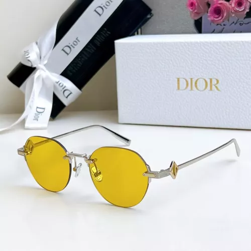 Cheap Christian Dior AAA Quality Sunglasses #1353045, $$60.00 USD On Christian Dior AAA Quality Sunglasses
