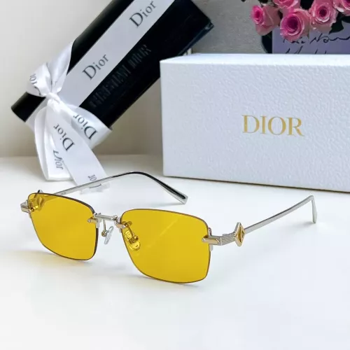 Cheap Christian Dior AAA Quality Sunglasses #1353047, $$60.00 USD On Christian Dior AAA Quality Sunglasses
