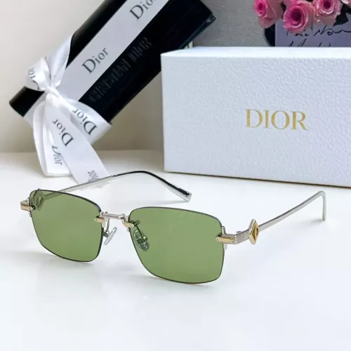 Cheap Christian Dior AAA Quality Sunglasses #1353048, $$60.00 USD On Christian Dior AAA Quality Sunglasses