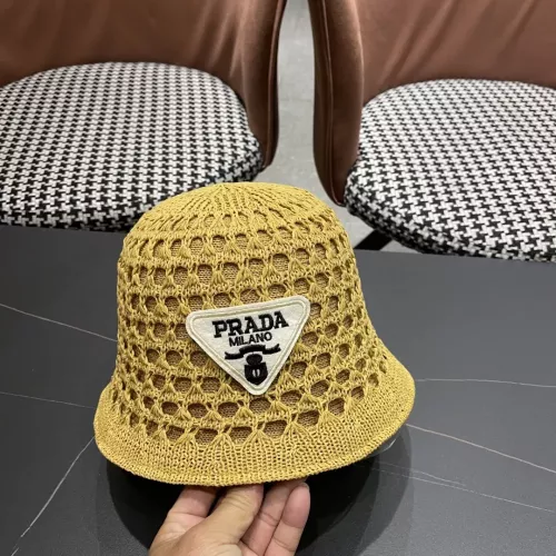 Cheap Prada Caps #1353081, $$36.00 USD On Prada Caps