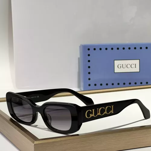 Cheap Gucci AAA Quality Sunglasses #1353147, $$60.00 USD On Gucci AAA Quality Sunglasses