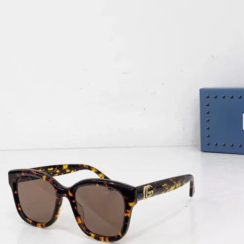 Cheap Gucci AAA Quality Sunglasses #1353156, $$60.00 USD On Gucci AAA Quality Sunglasses