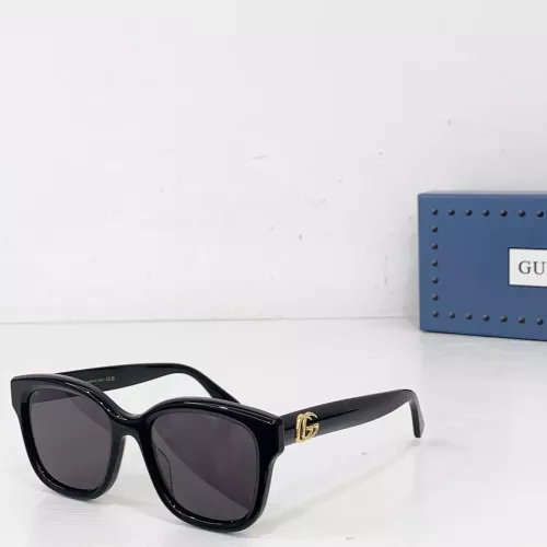 Cheap Gucci AAA Quality Sunglasses #1353159, $$60.00 USD On Gucci AAA Quality Sunglasses