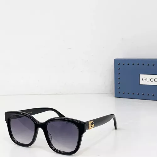 Cheap Gucci AAA Quality Sunglasses #1353160, $$60.00 USD On Gucci AAA Quality Sunglasses
