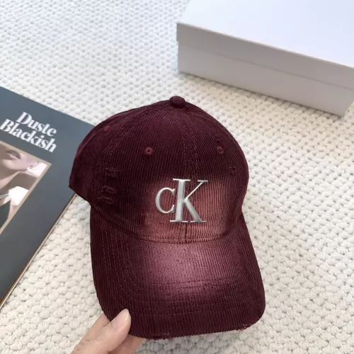 Cheap Calvin Klein Caps #1353183, $$25.00 USD On Calvin Klein Caps