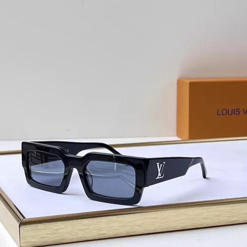 Cheap Louis Vuitton AAA Quality Sunglasses #1353191, $$60.00 USD On Louis Vuitton AAA Quality Sunglasses