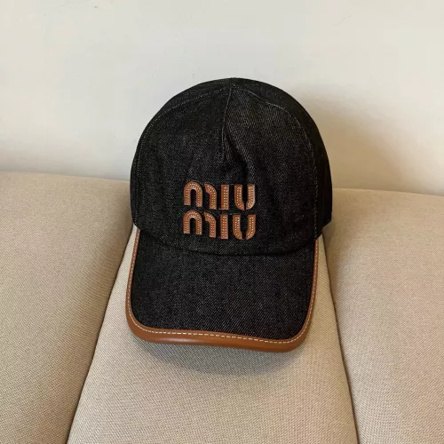 Cheap MIU MIU Caps #1353195, $$27.00 USD On MIU MIU Caps