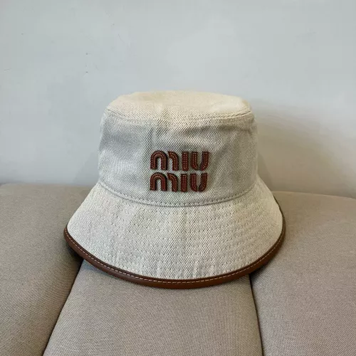 Cheap MIU MIU Caps #1353196, $$29.00 USD On MIU MIU Caps