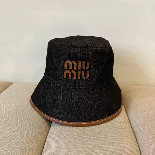 Cheap MIU MIU Caps #1353197, $$29.00 USD On MIU MIU Caps