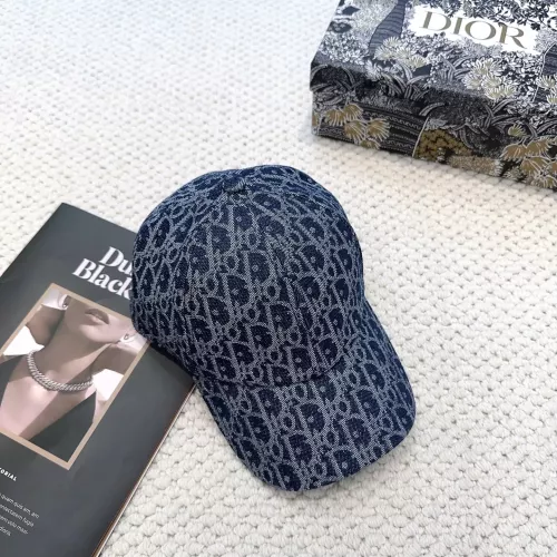 Replica Christian Dior Caps #1353232 $27.00 USD for Wholesale