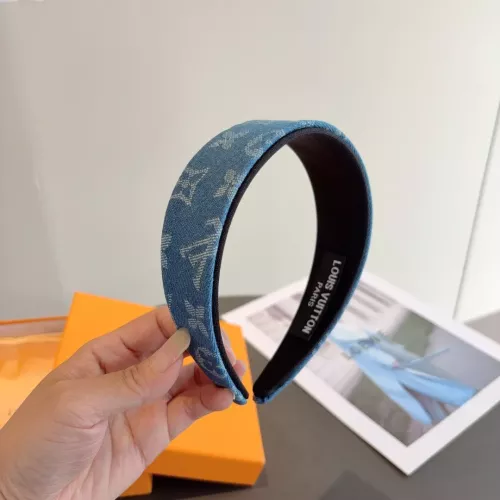 Cheap Louis Vuitton LV Headband For Women #1353274, $$29.00 USD On Louis Vuitton LV Headband