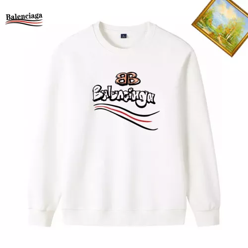Cheap Balenciaga Hoodies Long Sleeved For Men #1353287, $$40.00 USD On Balenciaga Hoodies
