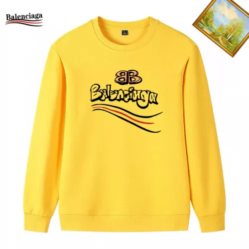 Cheap Balenciaga Hoodies Long Sleeved For Men #1353294, $$40.00 USD On Balenciaga Hoodies