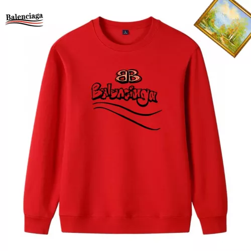 Cheap Balenciaga Hoodies Long Sleeved For Men #1353298, $$40.00 USD On Balenciaga Hoodies